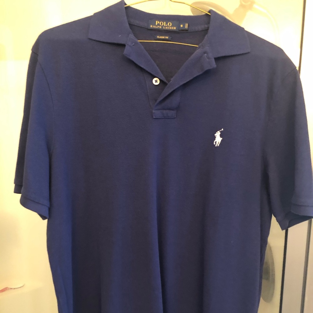 Men’s Polo Ralph Lauren polo